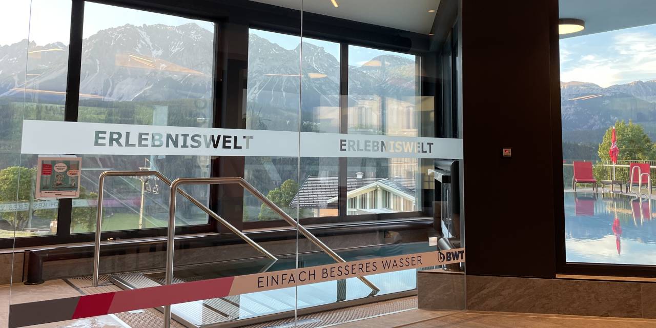 Erlebniswelt Stocker Pool