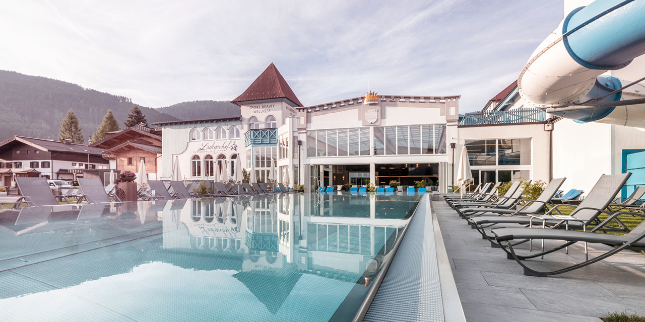 Lacknerhof Außenansicht