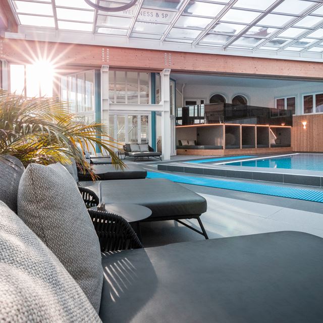 Lacknerhof Innenbereich