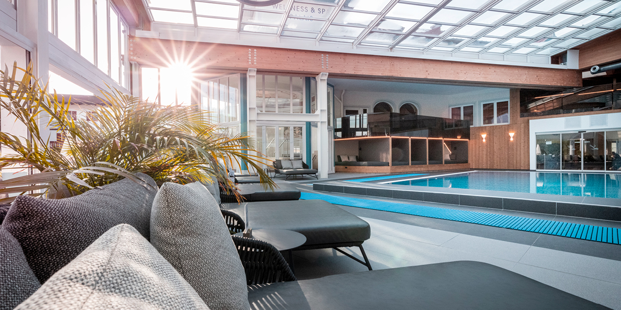 Lacknerhof Innenbereich